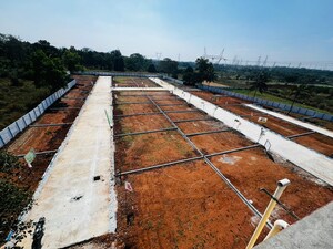 Plot Area in  Plot at Jigani – for Sale