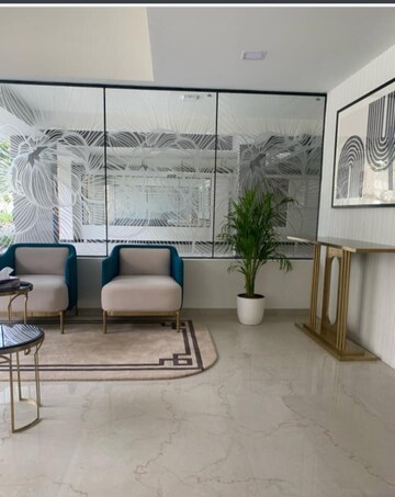 Living Room in 3 BHK Builder Floor at Smart World Orchard, Sector 61 – for Rent
