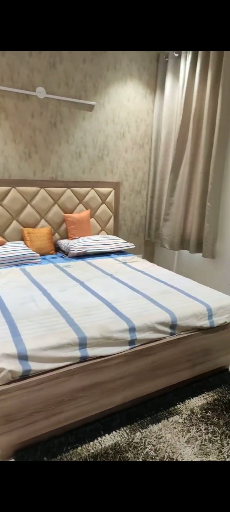 Bedroom, amolik-sankalp 3 Bedroom 851 Sq.Ft. Apartment In Sector 85 Faridabad 9144483