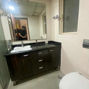 Kitchen in 3 BHK Apartment at Suncity Essel Tower, Maruti Vihar – for Rent