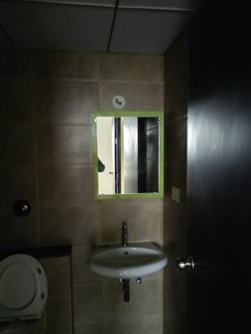 Bathroom in 2.5 BHK Apartment at Provident Capella, Whitefield – for Rent