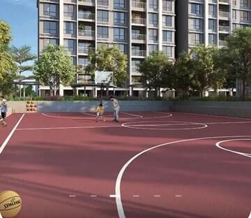 4 BHK Apartment – Exterior View View at Dosti Greenscape, Hadapsar - for Sale