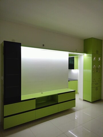 2.5 BHK Apartment For Rent in Provident Capella, Whitefield