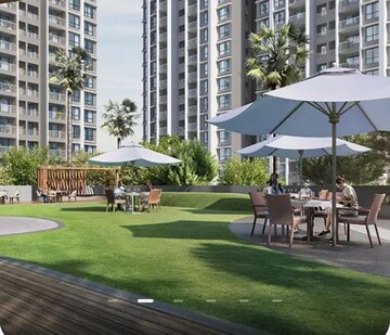 4 BHK Apartment – Exterior View View at Dosti Greenscape, Hadapsar - for Sale