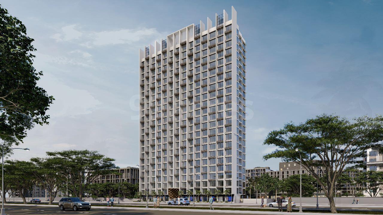 1 BHK Apartment For Sale in Dream Arihant Niwara Sky