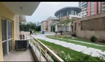 Balcony in 3.5 BHK Apartment at BPTP The Resort, Sector 75 – for Sale