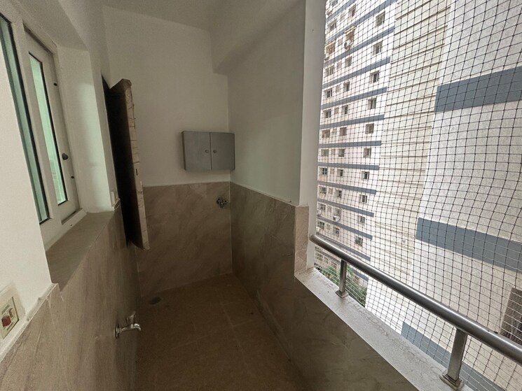 Balcony, pws-7-hills 3 Bedroom 2100 Sq.Ft. Apartment In Narsingi Hyderabad 9144489