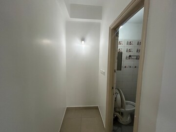 Building Lobby in 3 BHK Apartment at PWS 7 Hills, Narsingi – for Rent