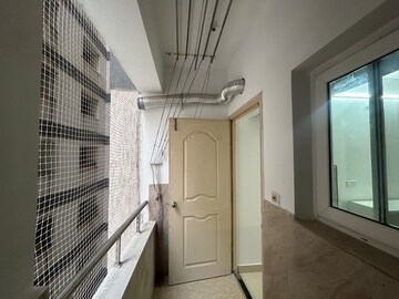 Building Lobby in 3 BHK Apartment at PWS 7 Hills, Narsingi – for Rent