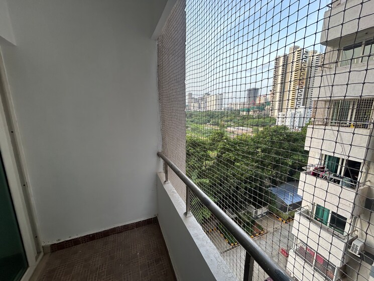 Balcony, pws-7-hills 3 Bedroom 2100 Sq.Ft. Apartment In Narsingi Hyderabad 9144489