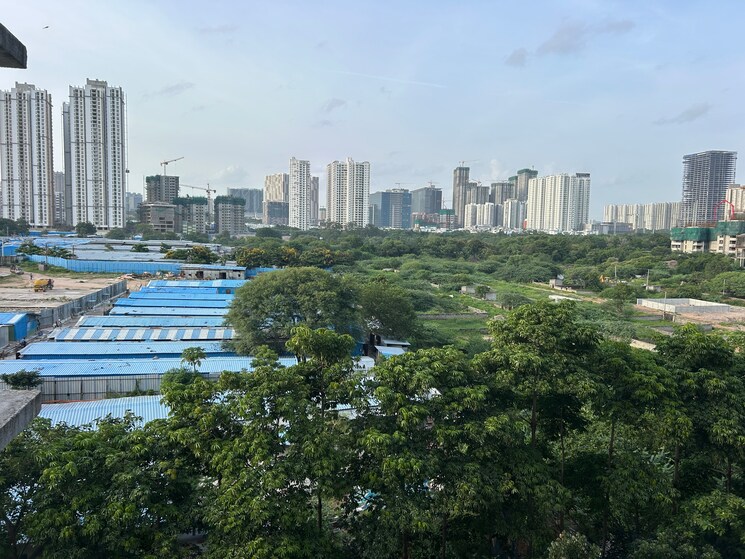 Exterior View, pws-7-hills 3 Bedroom 2100 Sq.Ft. Apartment In Narsingi Hyderabad 9144489