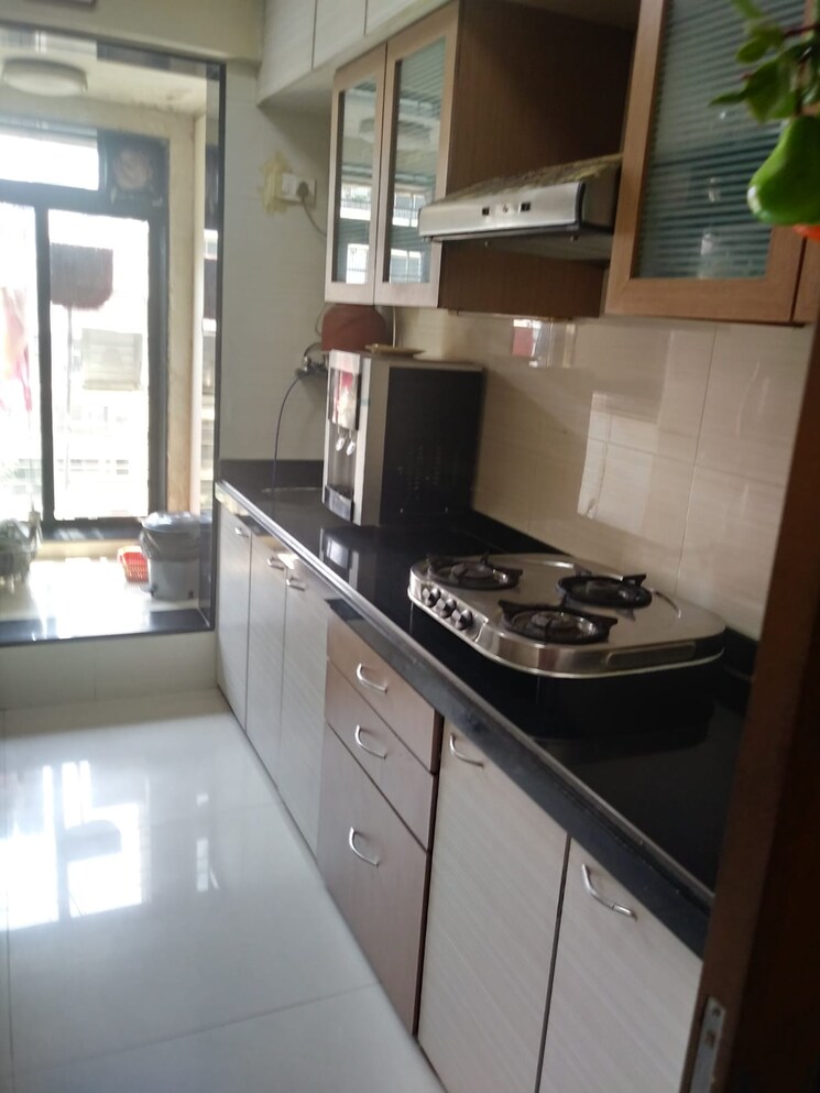 Kitchen, vile parle west 2 Bedroom 750 Sq.Ft. Apartment In Vile Parle West Mumbai 9144533