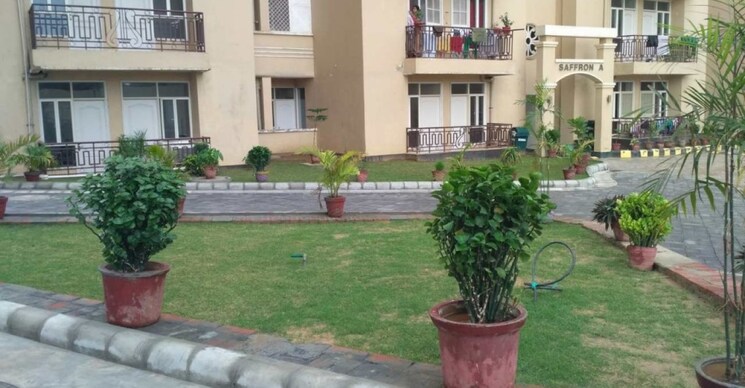 Garden, the-essentia 2 Bedroom 519 Sq.Ft. Apartment In Alwar Bypass Road Bhiwadi 9144473