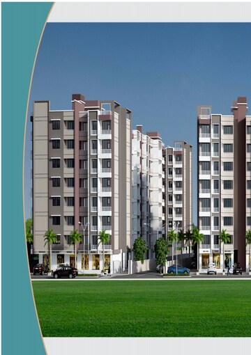1 RK Apartment For Sale in Samriddhi Heights, Tembhode