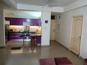 Living Room in 6+ BHK Independent House at Gomti Nagar – for Rent