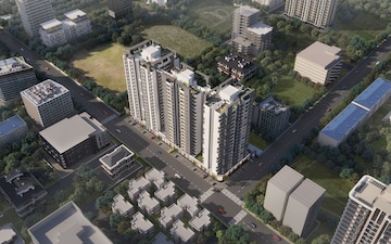 1 BHK Apartment For Sale in Bhugaon