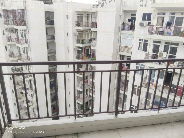 Balcony, sector 76 2 Bedroom 626 Sq.Ft. Apartment In Sector 76 Gurgaon 9144507