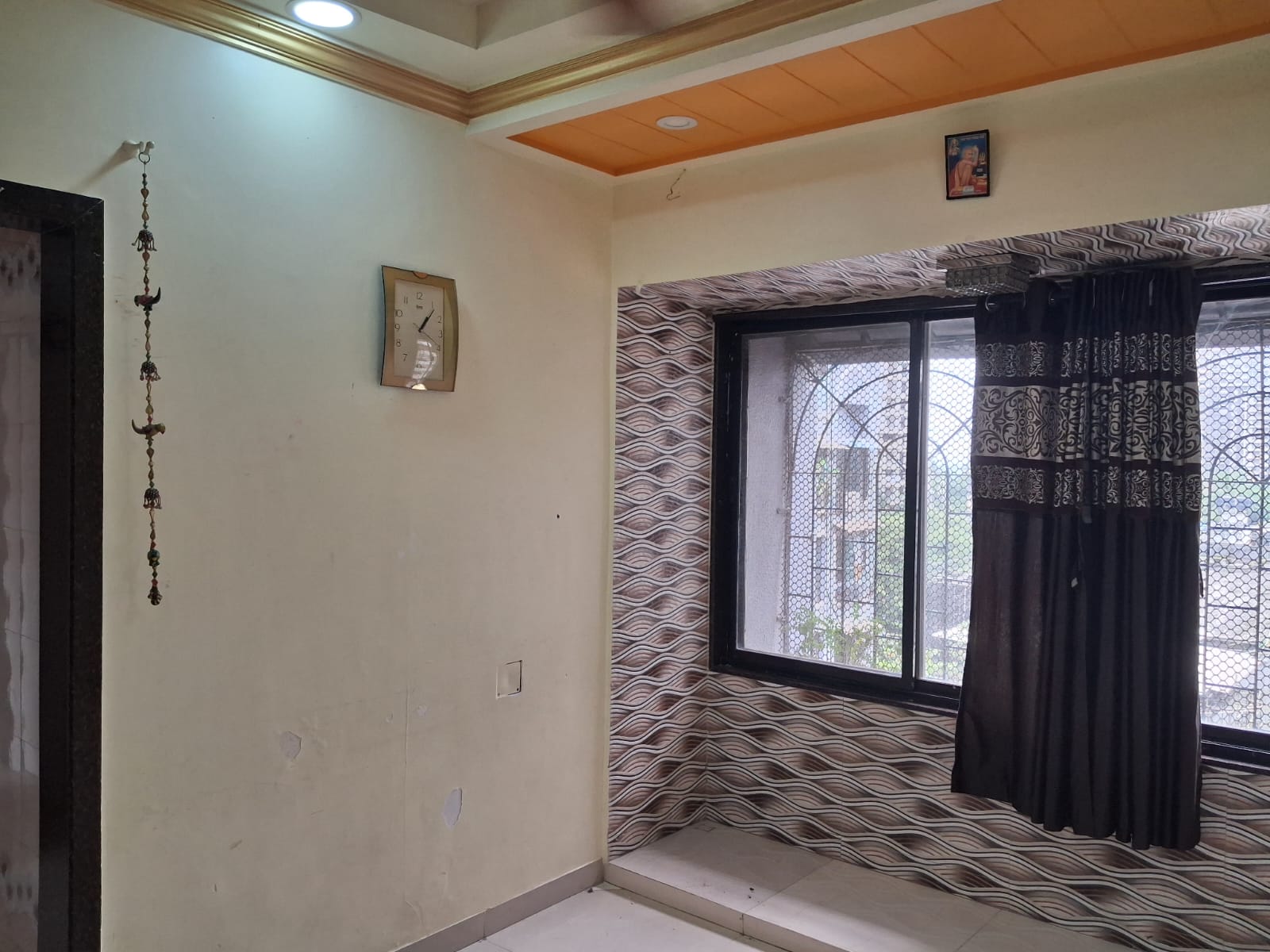 1 BHK Apartment For Rent in Patidar Complex