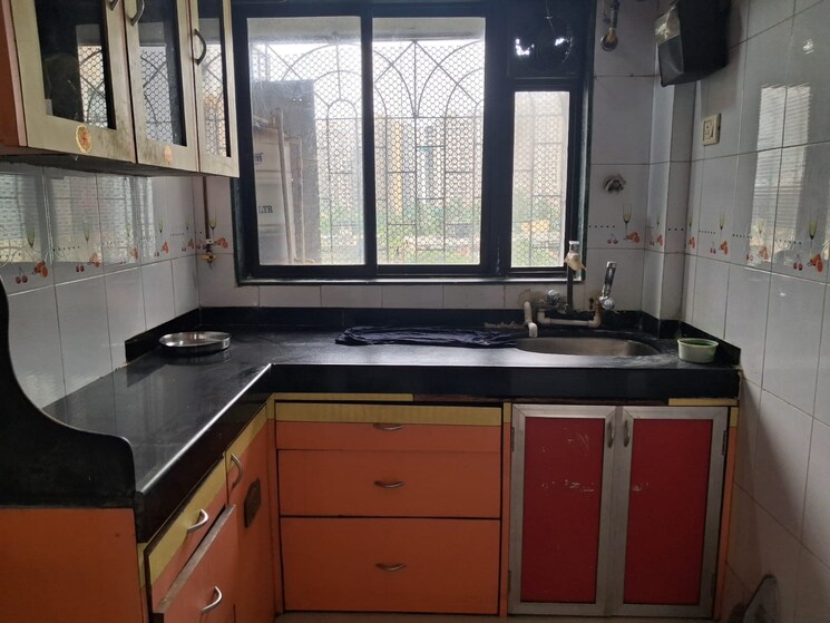 Kitchen, patidar-complex 1 Bedroom 585 Sq.Ft. Apartment In Vikhroli East Mumbai 9144513