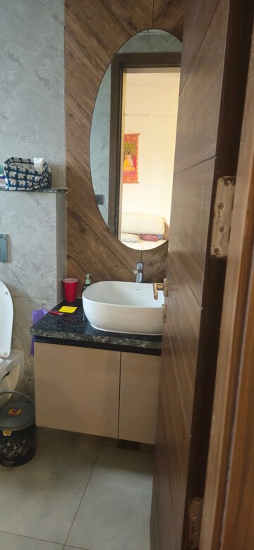 Bathroom in 3 BHK Apartment at Ireo Victory Valley, Sector 67 – for Rent