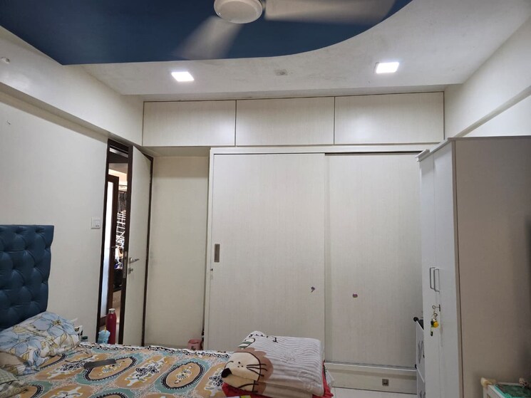 Bedroom, vile parle west 2 Bedroom 750 Sq.Ft. Apartment In Vile Parle West Mumbai 9144533