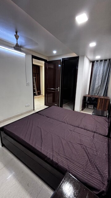 Bedroom in 4 BHK Builder Floor at Greater Kailash I – for Rent