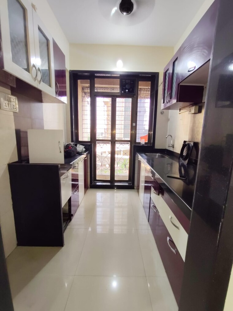 Kitchen, nisarg-hyde-park 1 Bedroom 670 Sq.Ft. Apartment In Kharghar Navi Mumbai 9144527