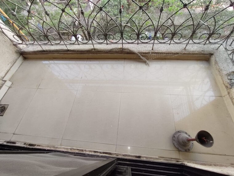 Balcony, nisarg-hyde-park 1 Bedroom 670 Sq.Ft. Apartment In Kharghar Navi Mumbai 9144527