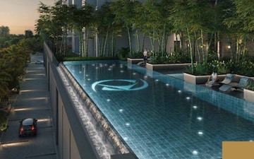 3 BHK Apartment For Sale in Kunal The Canary, Balewadi