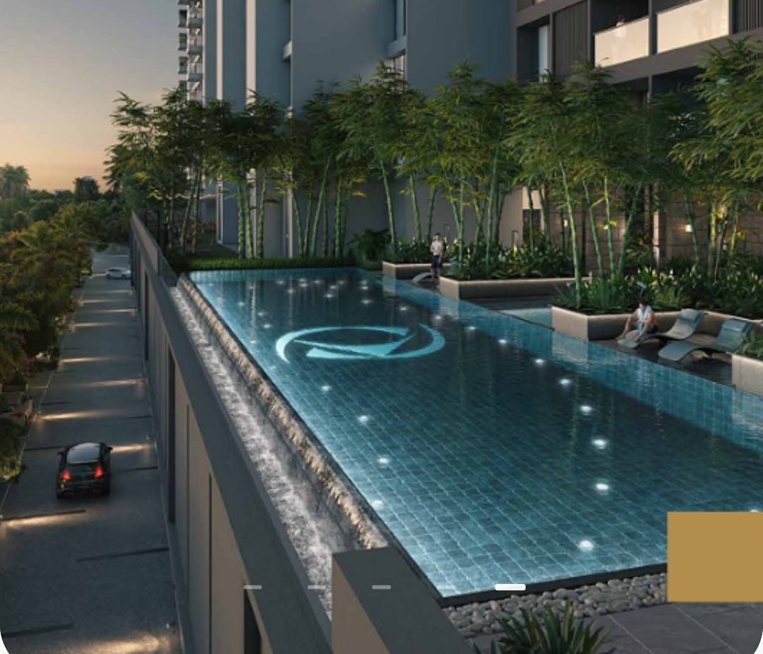 3 BHK Apartment For Sale in Kunal The Canary