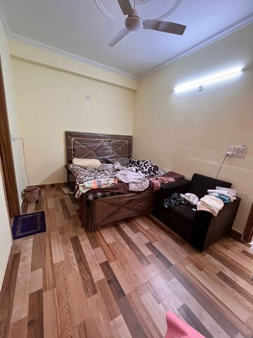 Bedroom in 1 BHK Apartment at Boutique Residential Apartments C-220, Malviya Nagar – for Rent