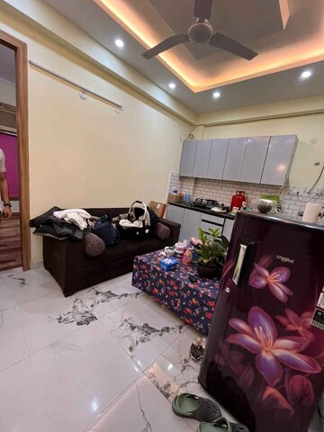 Bedroom in 1 BHK Apartment at Boutique Residential Apartments C-220, Malviya Nagar – for Rent
