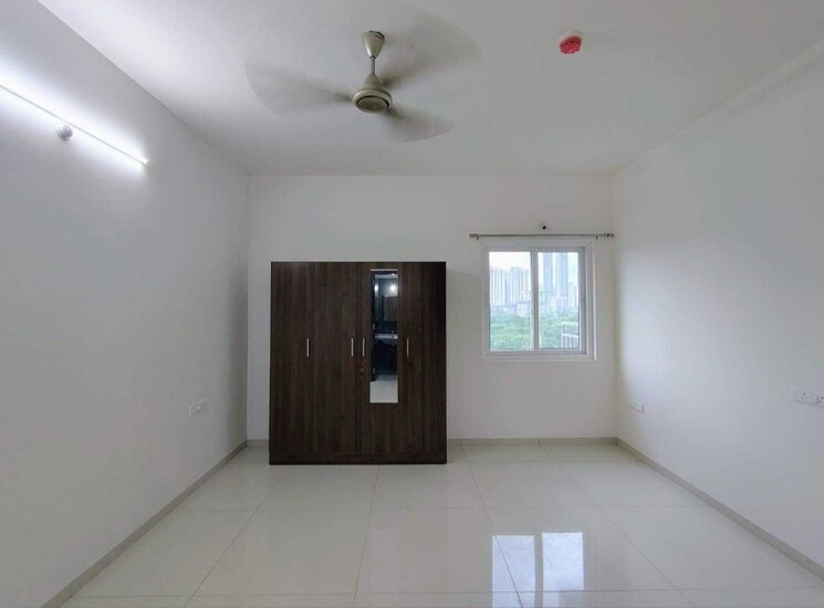 Bedroom, rajapushpa-provincia 3 Bedroom 1715 Sq.Ft. Apartment In Narsingi Hyderabad 9144575