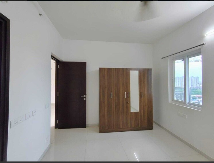 Bedroom, rajapushpa-provincia 3 Bedroom 1715 Sq.Ft. Apartment In Narsingi Hyderabad 9144575