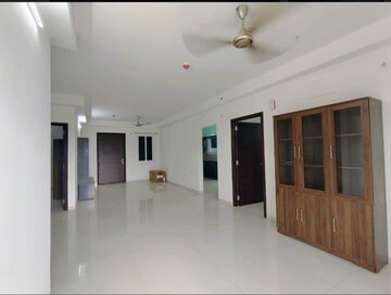 Hall in 3 BHK Apartment at Rajapushpa Provincia, Narsingi – for Rent