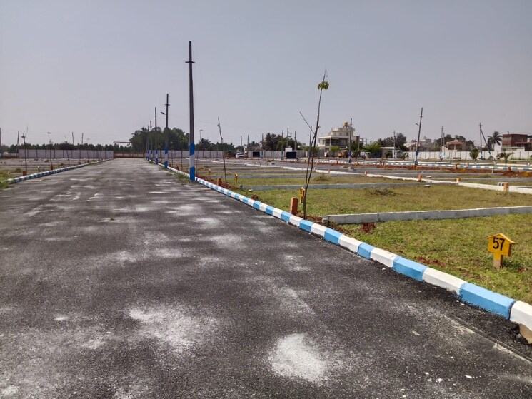 Exterior View, chandapura  1200 Sq.Ft. Plot In Chandapura Bangalore 9144582