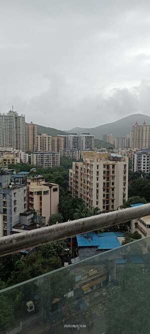 2 BHK Apartment – Exterior View View at Rosa Manhattan, Ghodbunder Road - for Sale