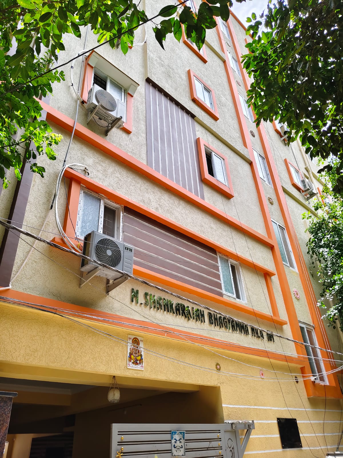 2 BHK Independent House For Rent in Standalone Building Konda