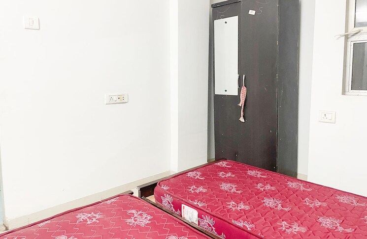 Bedroom, kasarvadavali Pg For Boys In Kasarvadavali 9144578