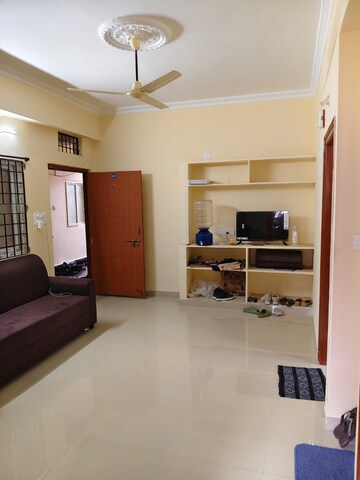 Living Room in 2 BHK Independent House at Kondapur – for Rent