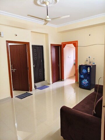 Living Room in 2 BHK Independent House at Kondapur – for Rent