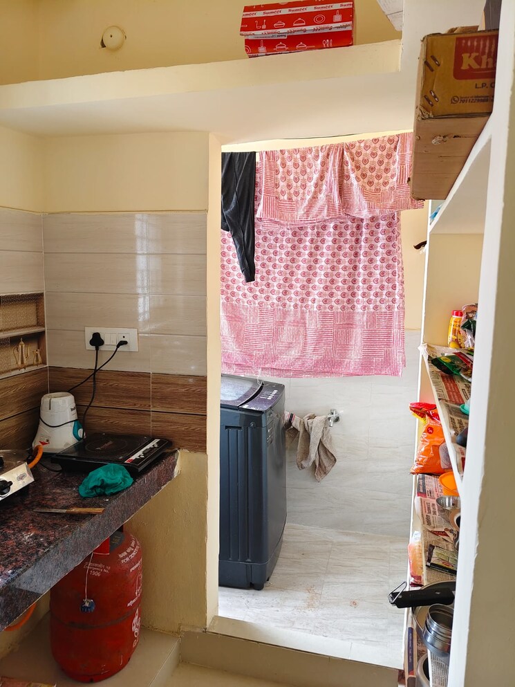 Team Area, kondapur 2 Bedroom 1100 Sq.Ft. Independent House In Kondapur Hyderabad 9144557