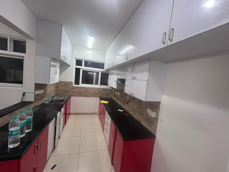 Kitchen, prestige-falcon-city 3.5 Bedroom 2140 Sq.Ft. Apartment In Konanakunte Bangalore 9144574