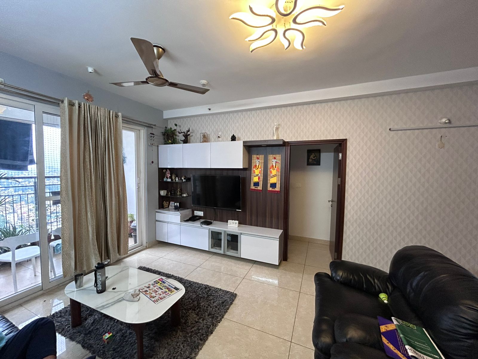 3.5 BHK + Pooja Room,Servant Room,Study Room Apartment For Sale in Prestige Falcon City