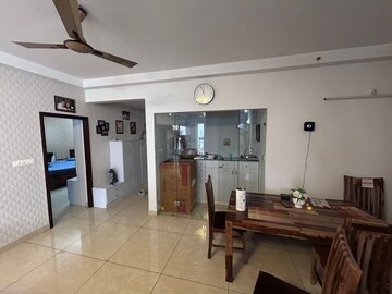 Living Room in 3.5 BHK Apartment at Prestige Falcon City, Konanakunte – for Sale