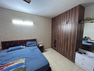 Bedroom in 3.5 BHK Apartment at Prestige Falcon City, Konanakunte – for Sale
