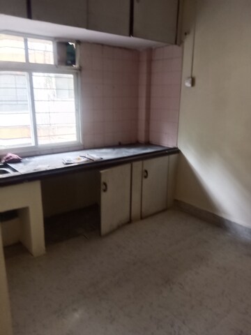 Kitchen in 2 BHK Apartment at Erandavane CHS, Erandwane – for Rent
