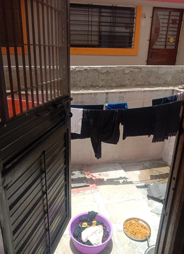 Balcony, jail road 2 Bedroom 800 Sq.Ft. Apartment In Jail Road Nashik 9144594