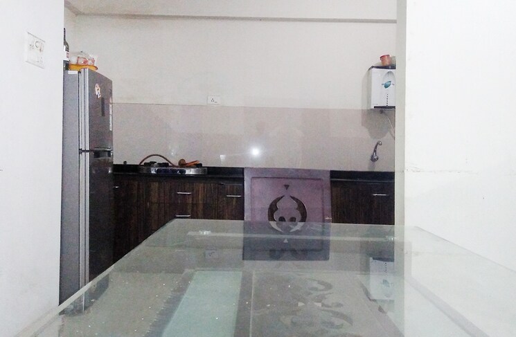 Kitchen, kasarvadavali Pg For Boys & Girls In Kasarvadavali 9144608