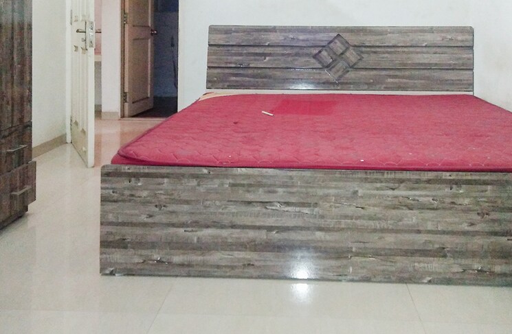 Bedroom, kasarvadavali Pg For Boys & Girls In Kasarvadavali 9144608
